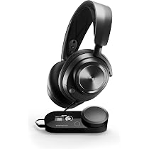 SteelSeries Arctis Nova Pro - Multi-System Gaming Headset (PS5, PC